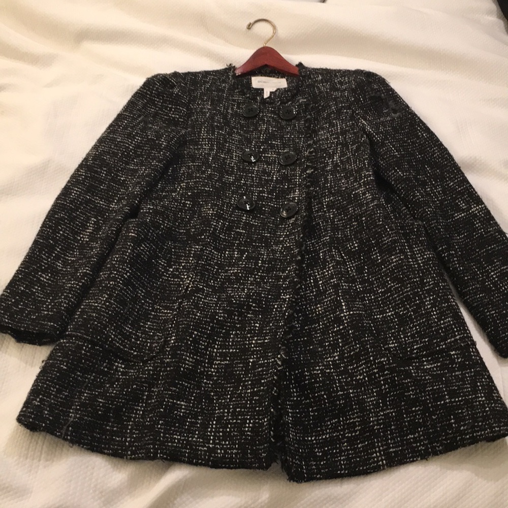 BCBG GENERATION PEA COAT.